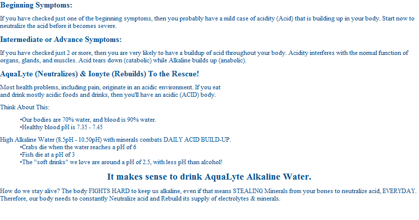acid test 7